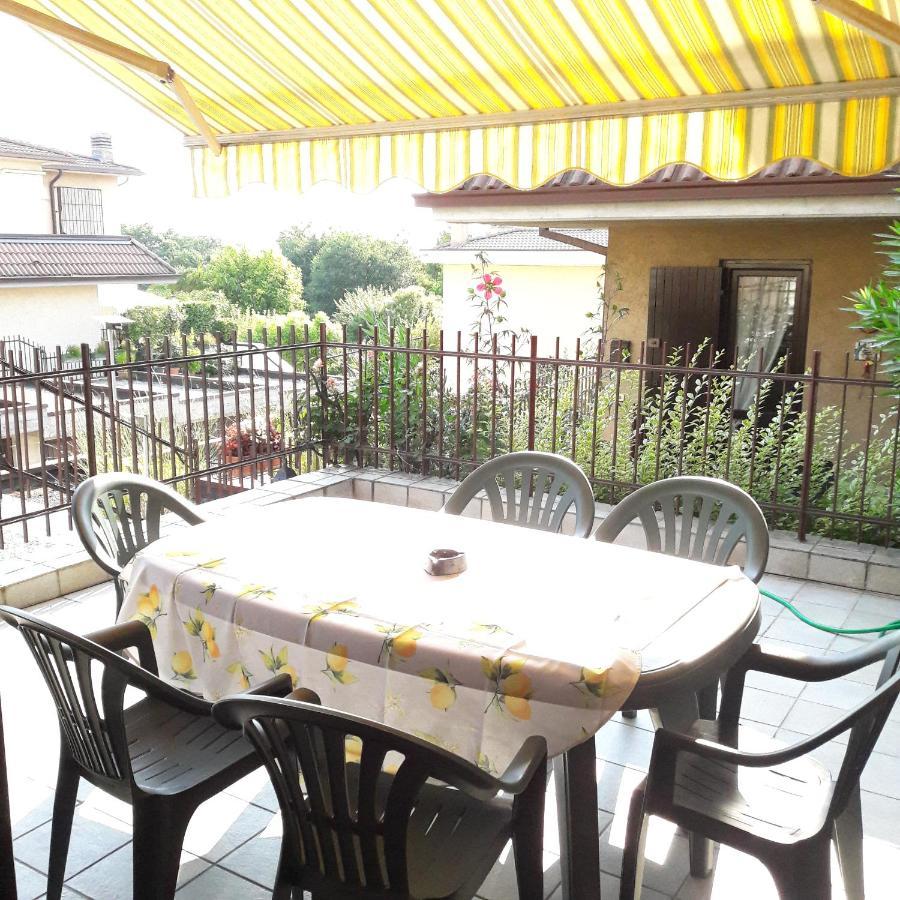 Eve House Gardalake Лонато Екстериор снимка