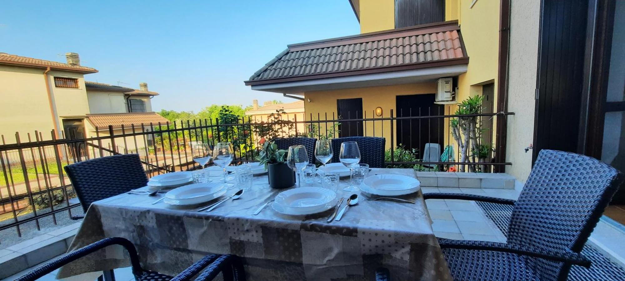 Eve House Gardalake Лонато Екстериор снимка